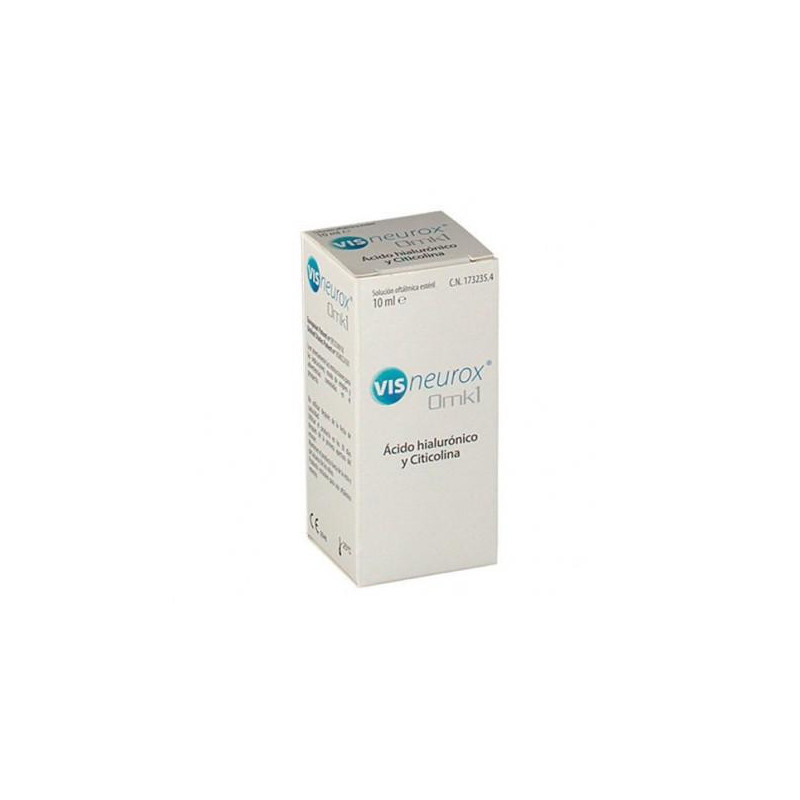 Pharmadiet Visneurox Omk1 Solución 10ml