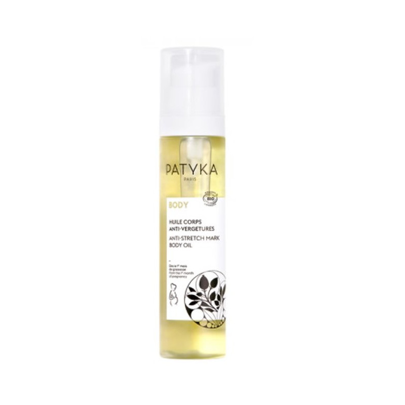 Patyka Anti-Strecth Mark Body Oil 100ml