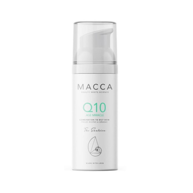 Macca Q10 Age Miracle The Emulsion 50ml