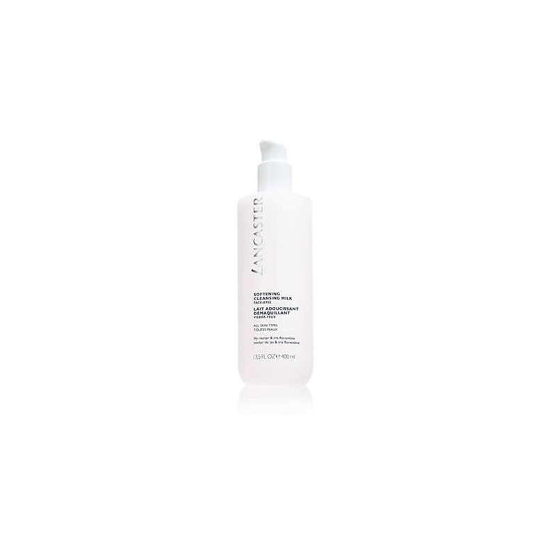 Lancaster Softening Cleansing Milk 400ml