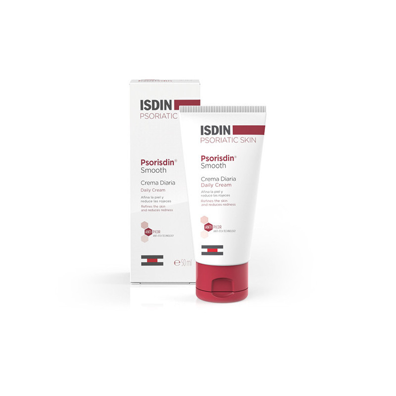 Isdin Psorisdin Smooth Crema Diaria 50ml