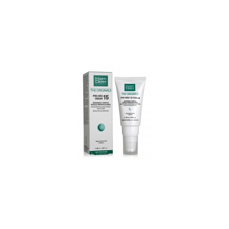 Martiderm Reg 15 Regenerating Cream 50ml