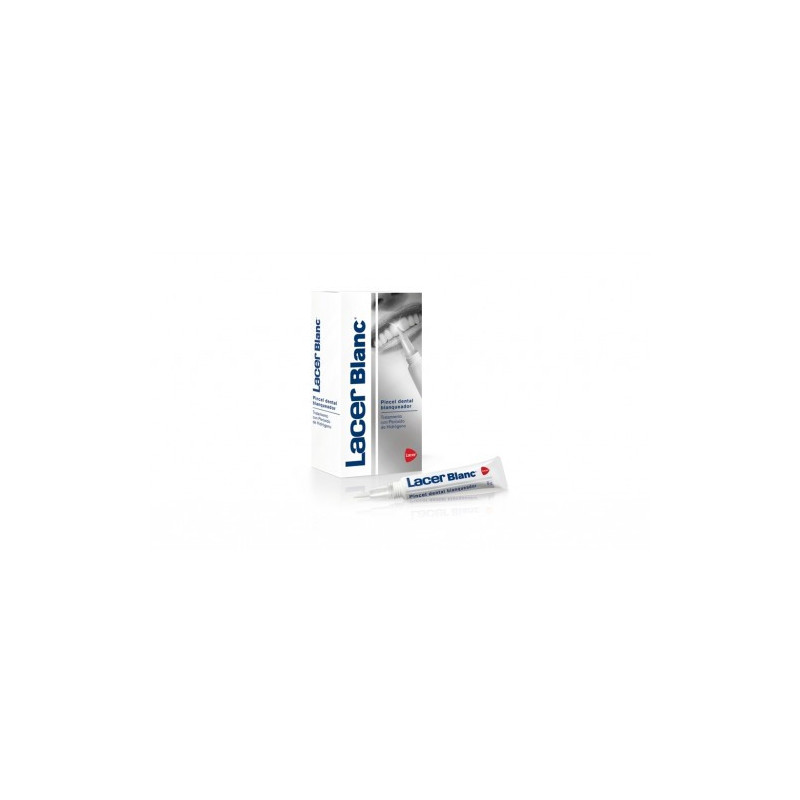 Lacer Blanc Pincel Dental Blanqueador 9g