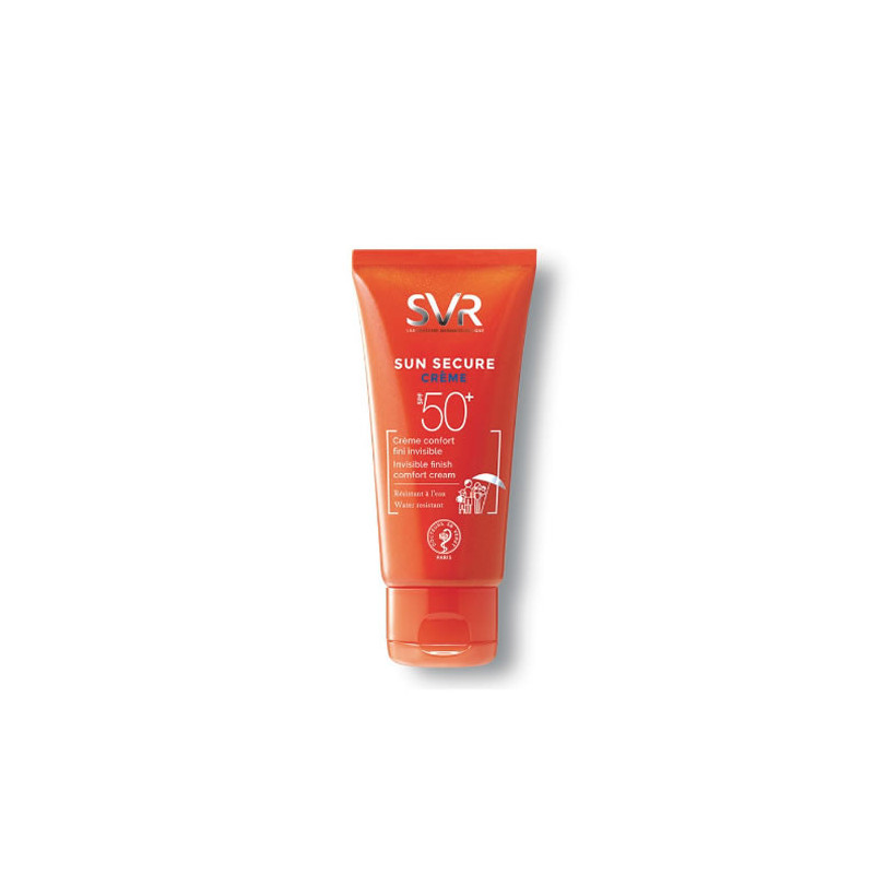 SVR Sun Secure Spf50+ Comfort Cream 50ml