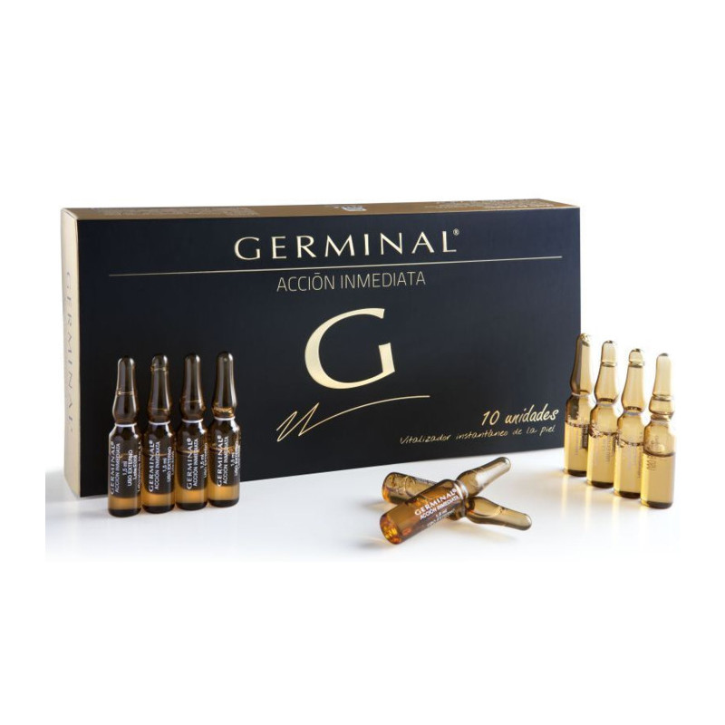 Germinal Azione Inmediata Fiale 10x1.5ml
