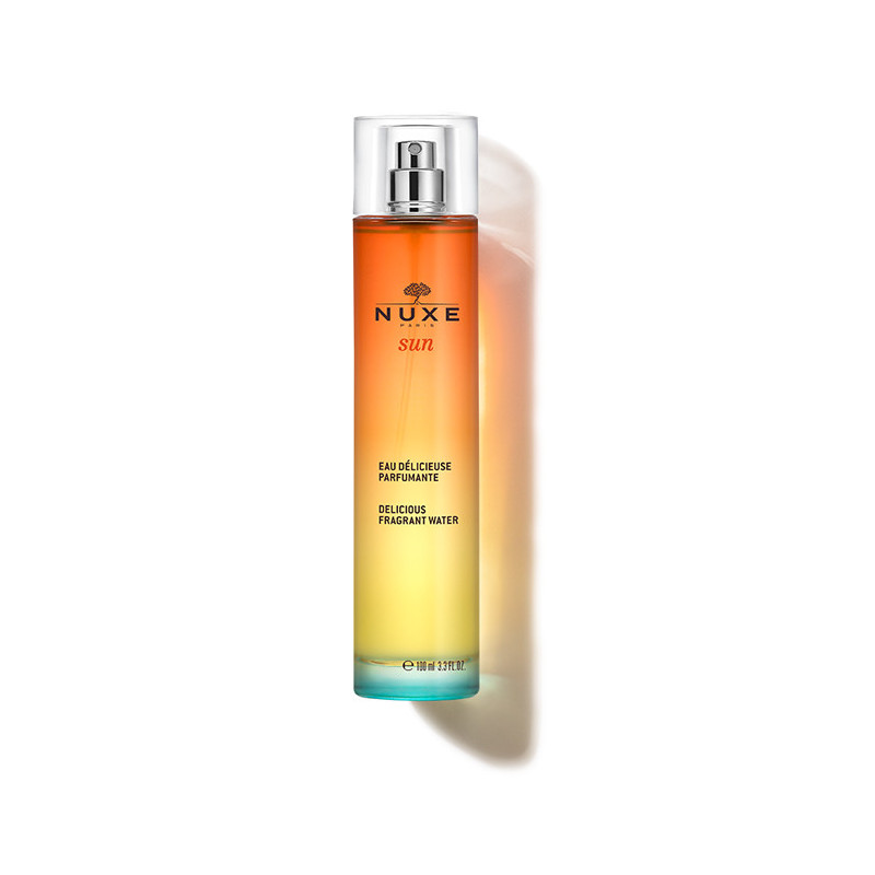 Nuxe Sun Acqua Deliziosa Profumata 100ml