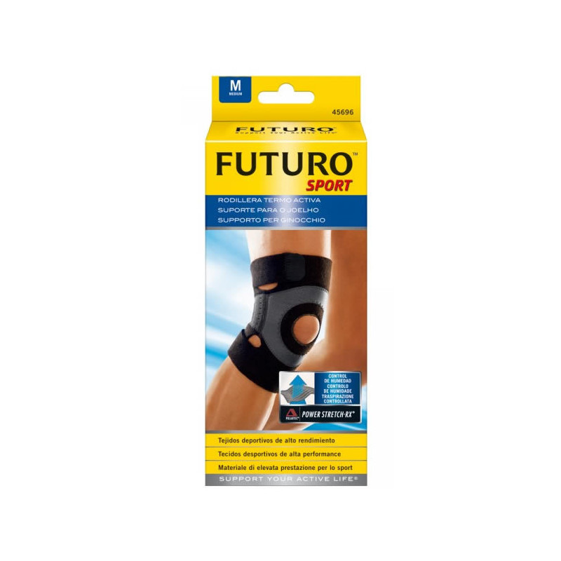 3M Futuro Sport Ginocchiere Dimensione L