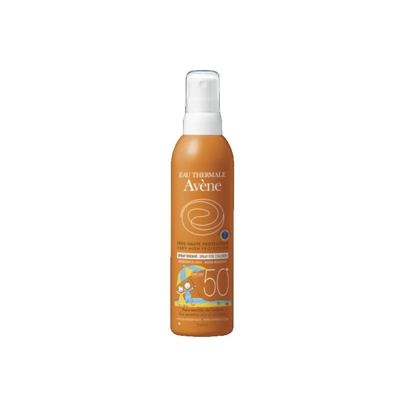 Avène Protection Spray Kids Spf50+ 200ml