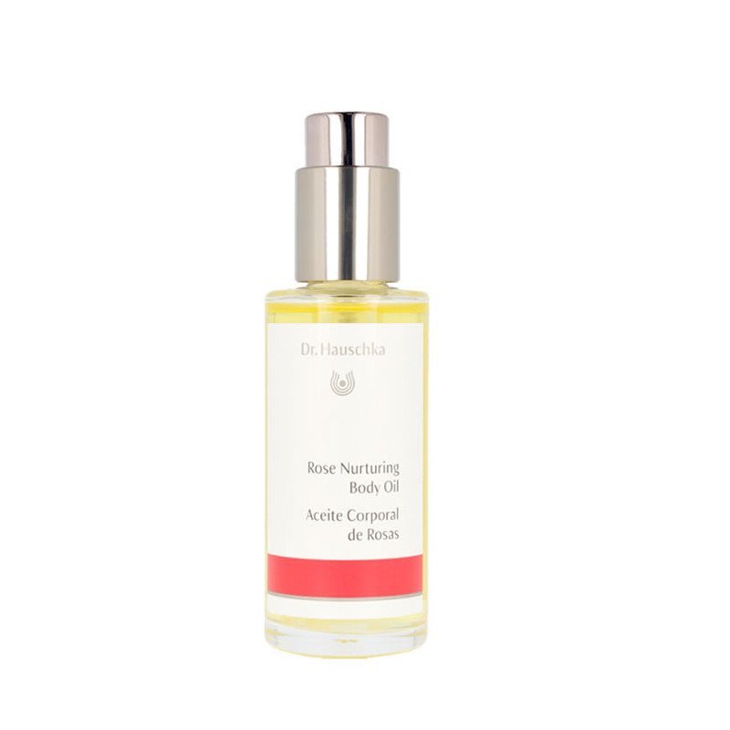 Dr Hauschka Rose Nurturing Body Oil 75ml