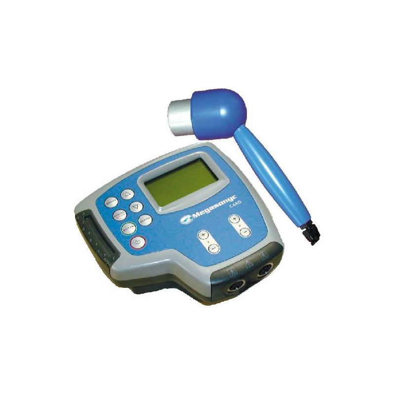 Farmasonyc Card Pro 1/3MHz  + manipolo con manico - Ultrasuonoterapia