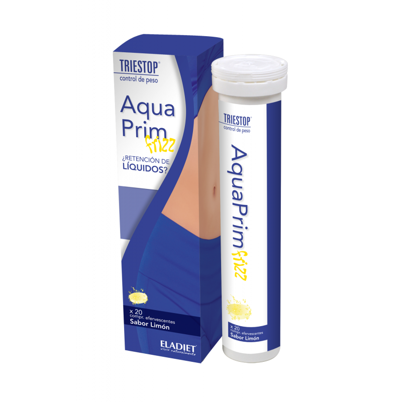 Eladiet Aqua Prim Drenante Tristop 250ml
