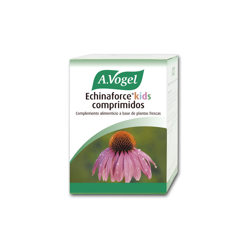 Bioforce Echinaforce Kids 400 Mg 80 Comp
