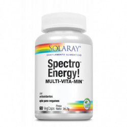 Solaray Spectro Energy 60...