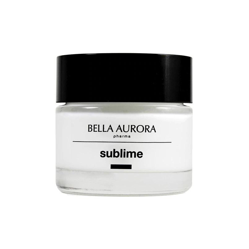 Crema De Noche Sublime 50ml Bella Aurora