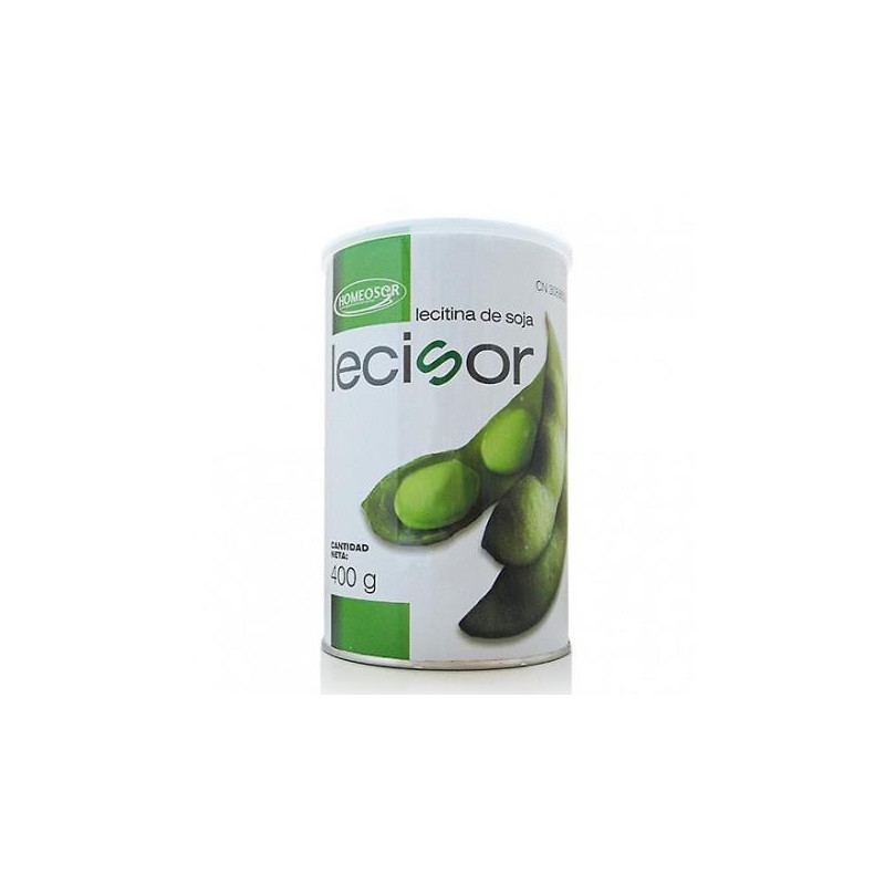 Pharmasor Homeosor Lecisor Lecitina 400g