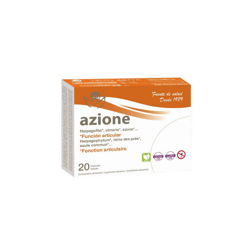 Bioserum Azione 20 Caps