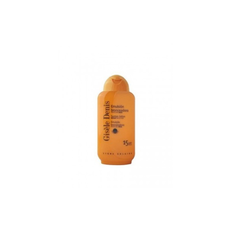 Gisele Denis Bronzer Emulsion SPF15 200ml
