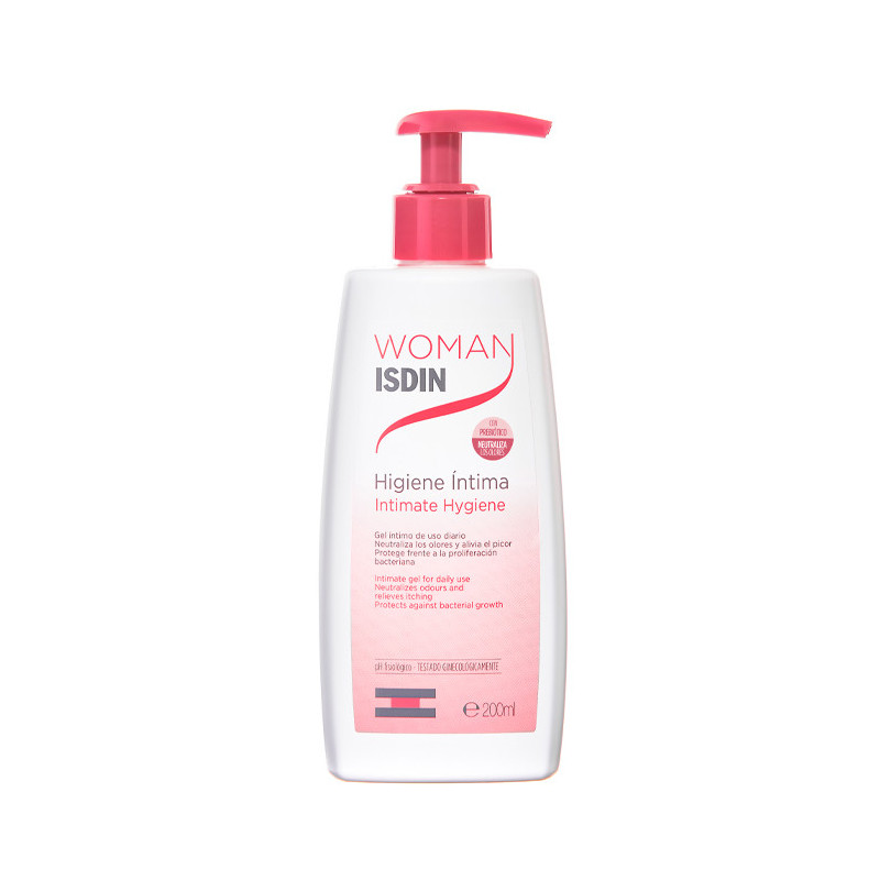 Isdin Velastisa Intim Igiene Intima 200ml