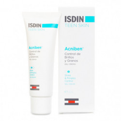Isdin Acniben Gel Crema...