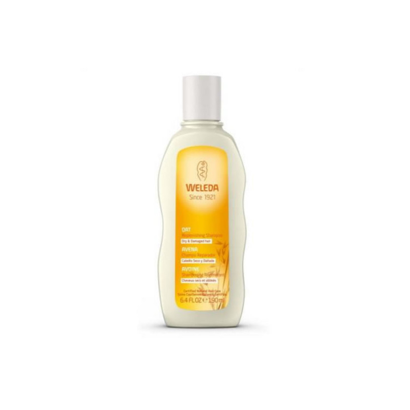 Weleda Avena Shampoo Ristrutturante 190ml