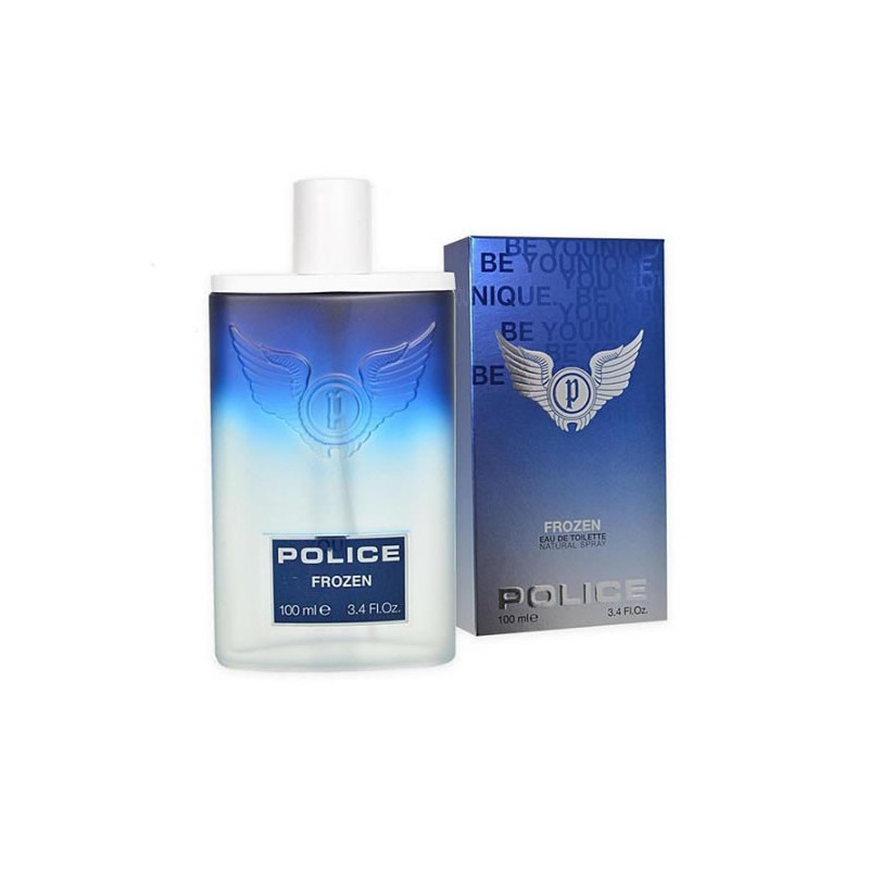 Police Frozen Eau De Toilette Spray 100ml