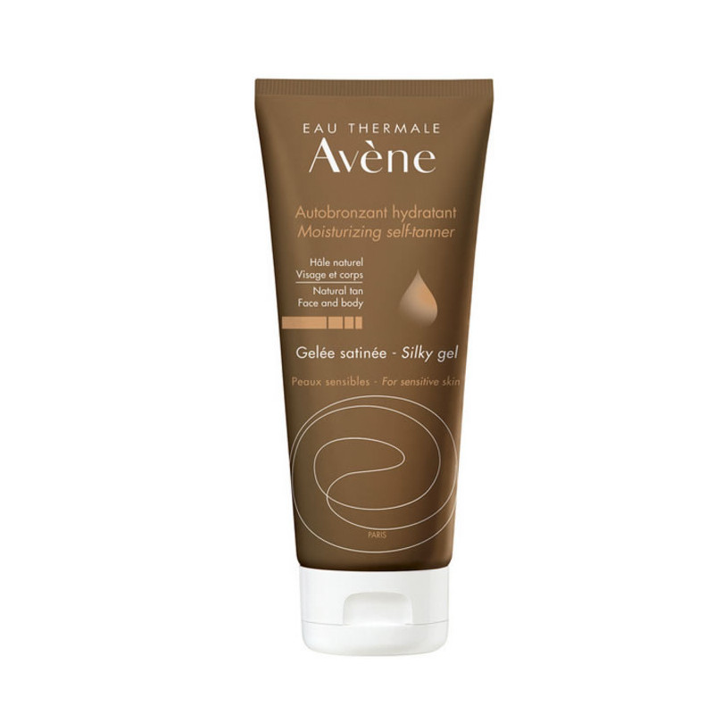 Avene Idratante Autoabbronzante Gel 100ml