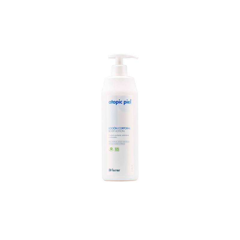Repavar Atopic Piel Loción Corporal 500ml