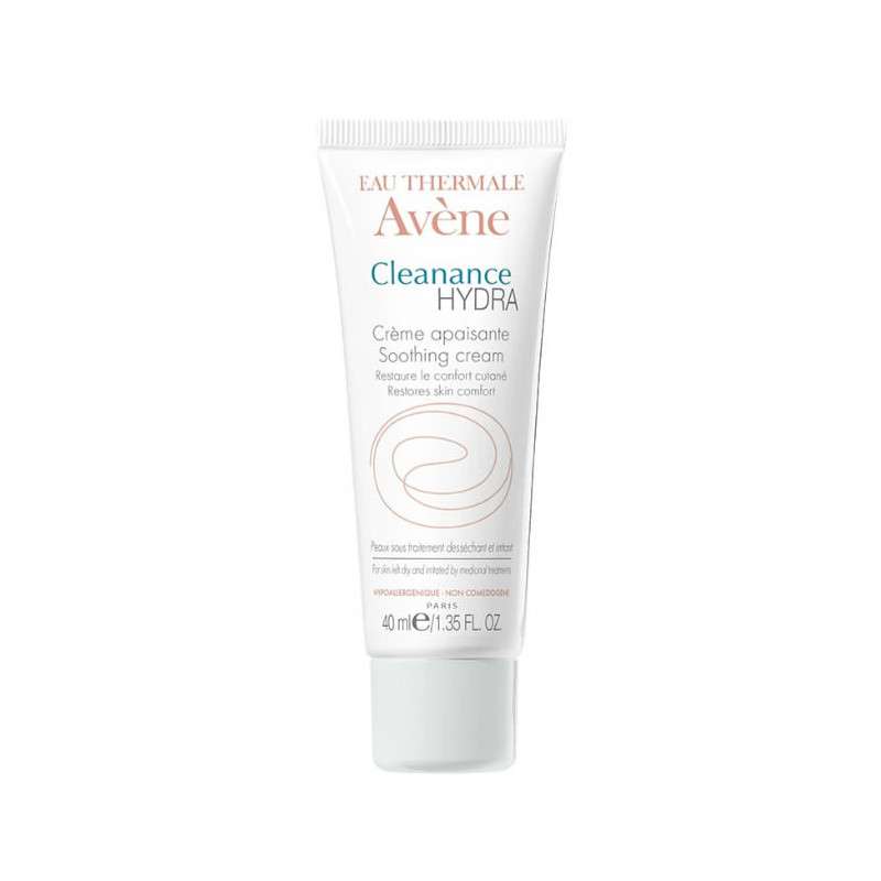 Avene Cleanance Hydra Crema Lenitiva 40ml