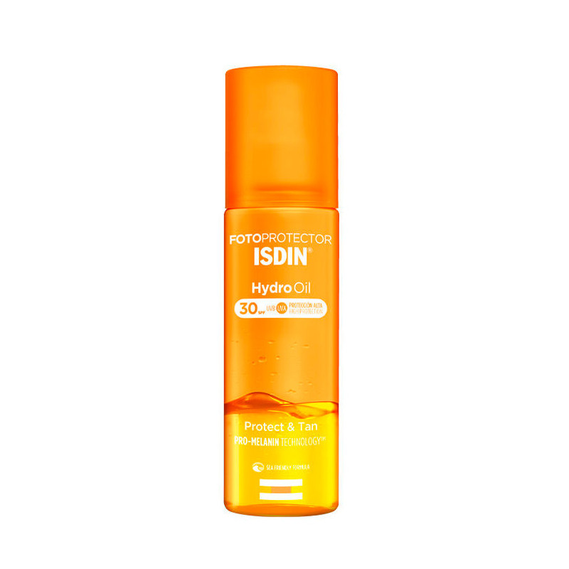 Isdin Fotoprotector Hydro Oil Spf30 200ml