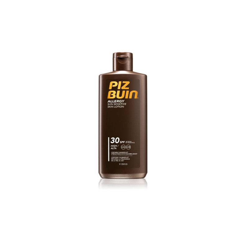 Piz Buin Allergy Lozione Spf30 High 200ml