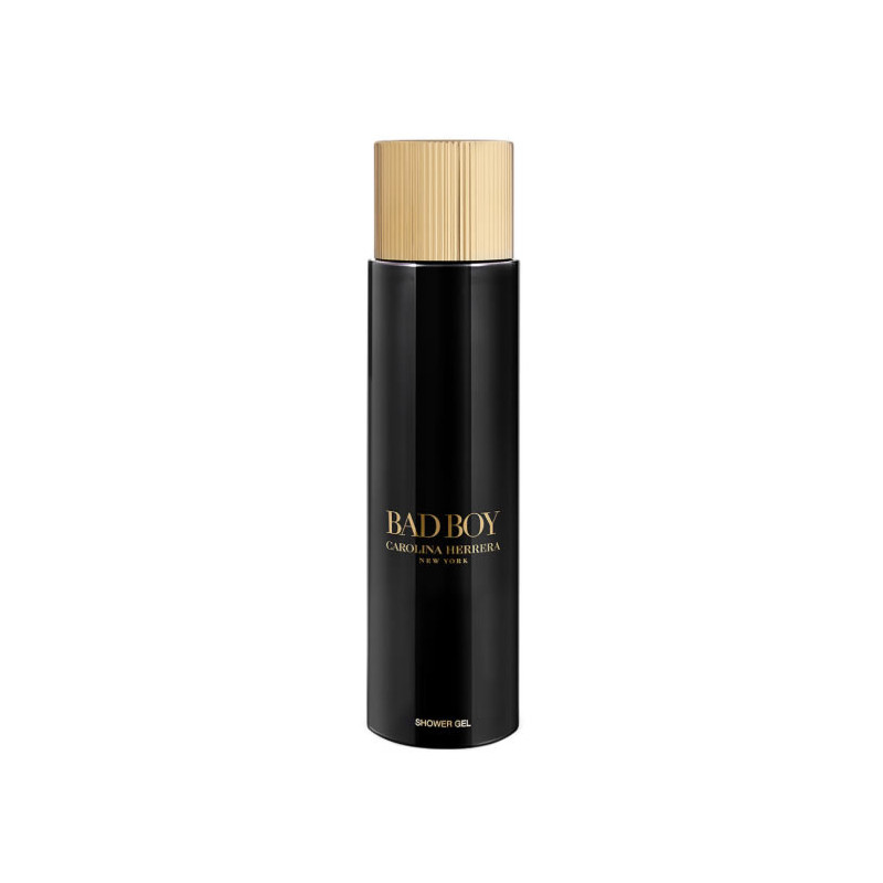 Carolina Herrera Bad Boy Shower Gel 200ml