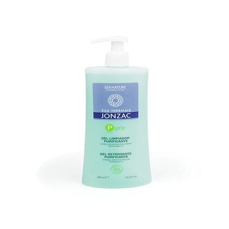 Jonzac Pure Purifying Cleansing Gel 400ml