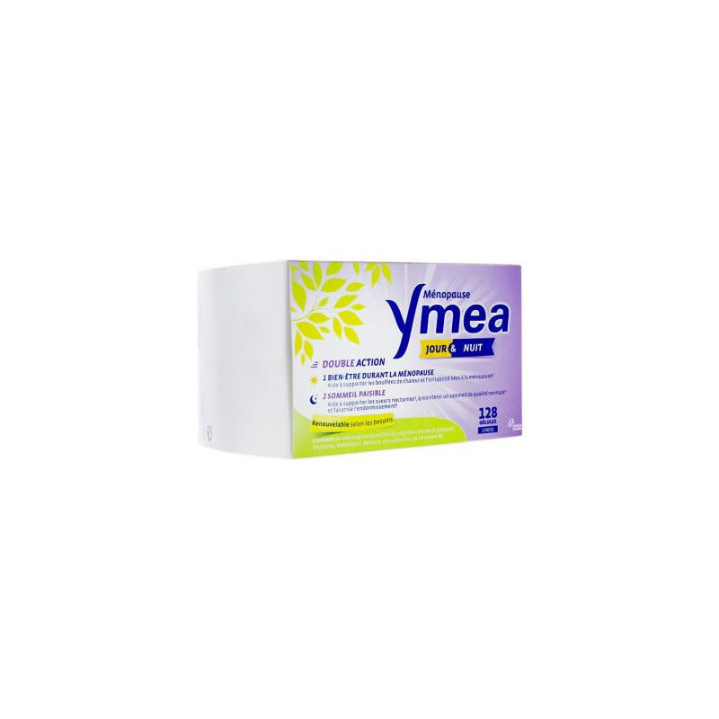 Ymea Sofoconfort Day and Night 64 Capsule