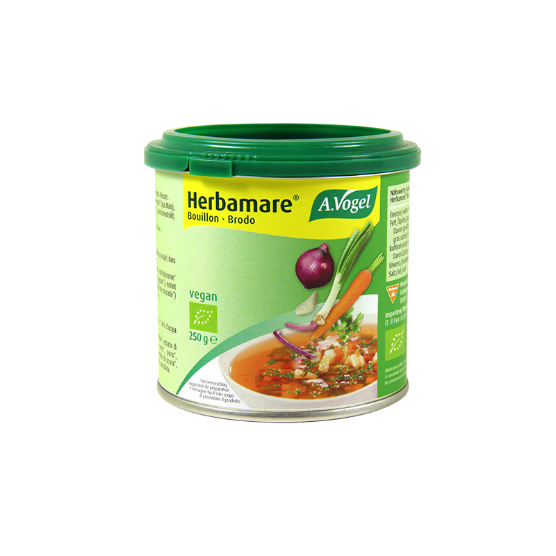 Bioforce Herbamare Caldo Normal Bote 250g