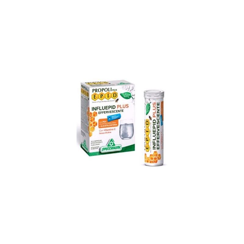 Specchiaso Efervescente Influepid 20 Comp