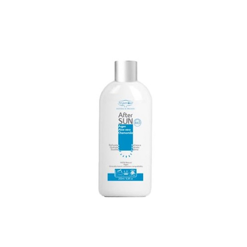 Arganour Natural & Organic Aftersun 200ml