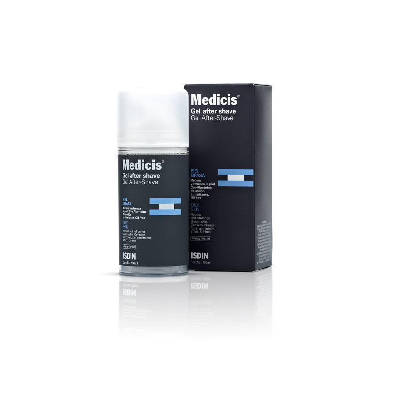 Isdin Medicis? Dopo La Rasatura Gel 100ml