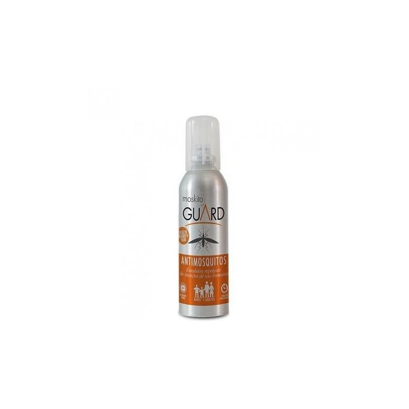 Moskito Guard Antimosquito 75ml Alfasigma