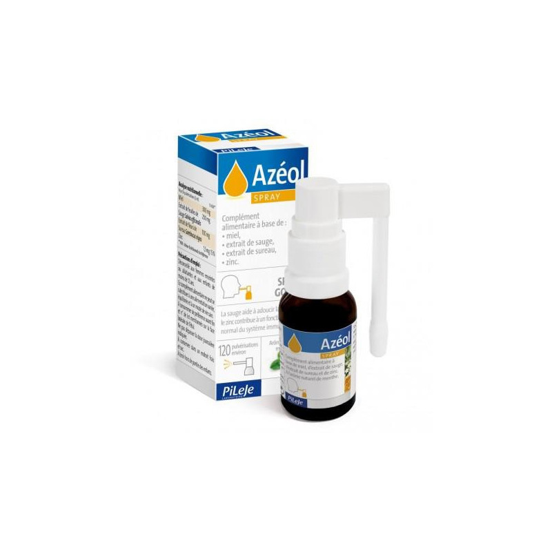 Pileje Azeol Spray 15ml