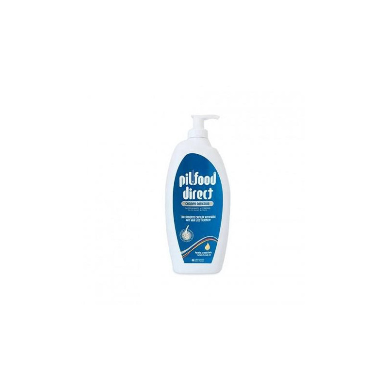 Pilfood Direct Atc Champú Anticaída 500ml