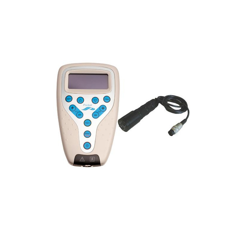 Pocket Laservit - Apparecchio professionale per laserterapia