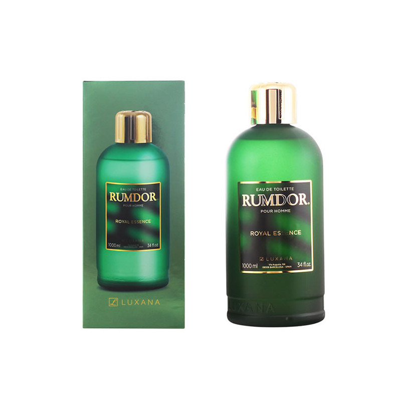 Luxana Rumdor Eau De Toilette Spray 1000ml