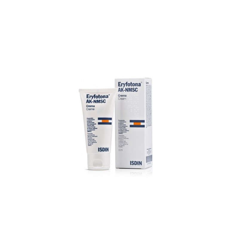 Isdin Eryfotona Ak Nmsc Cream Spf100+ 50ml