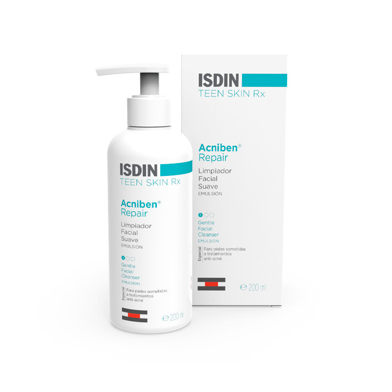Isdin Acniben Rx Emulsion Detergente 200ml