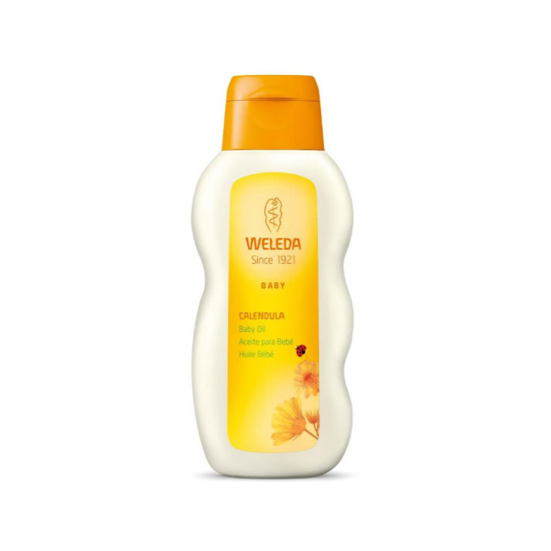 Weleda Baby Calendula Olio Trattante 200ml