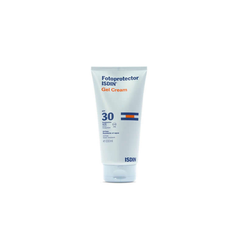 Isdin Fotoprotector Gel Cream Spf 30 200ml
