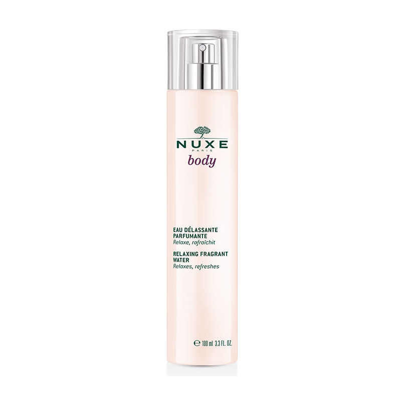 Nuxe Body Acqua Rilassante Profumata 100ml