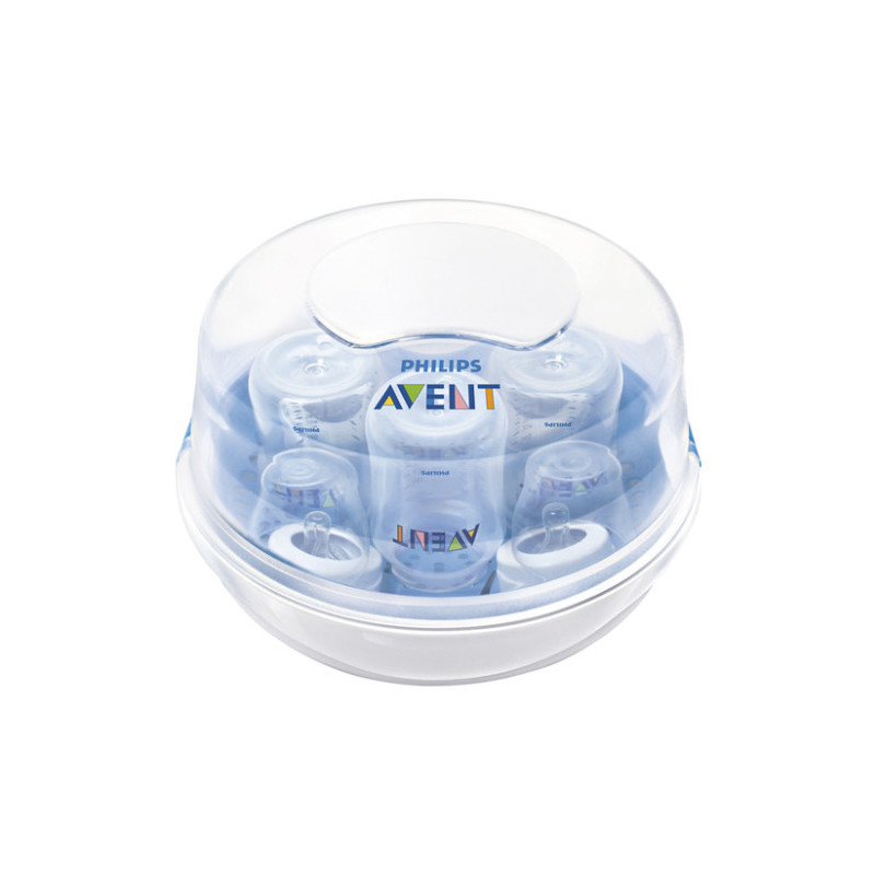 Avent Microwave Steam Sterilizer Scf281/02