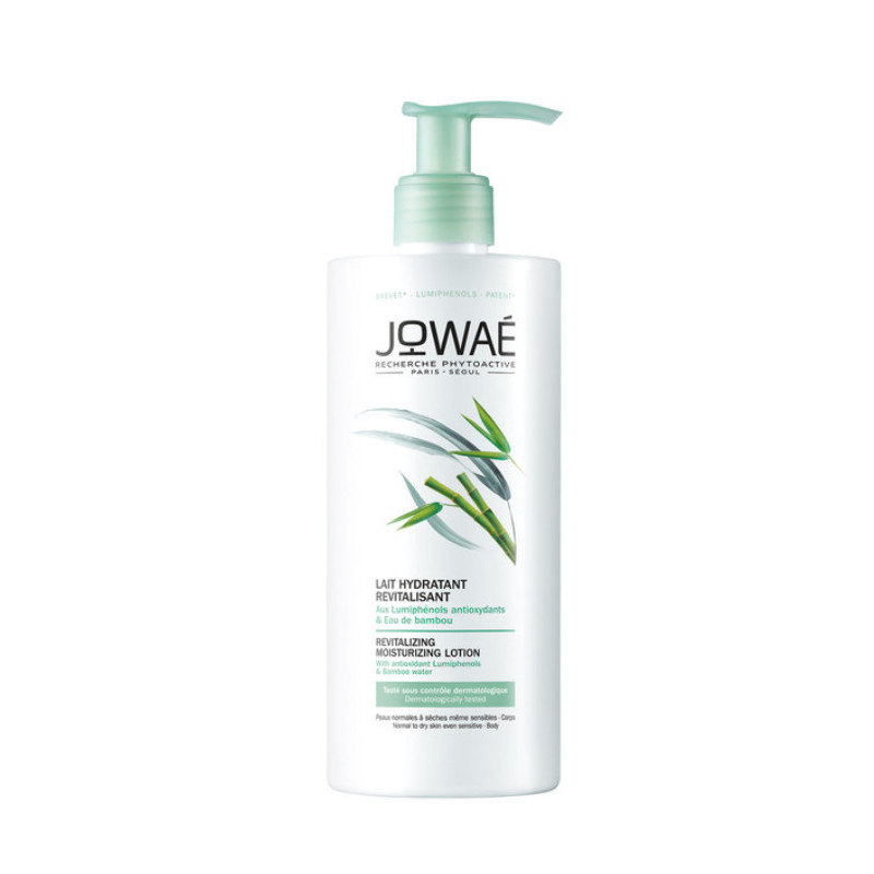Jowaé Latte Idratante Rivitalizzante 400ml