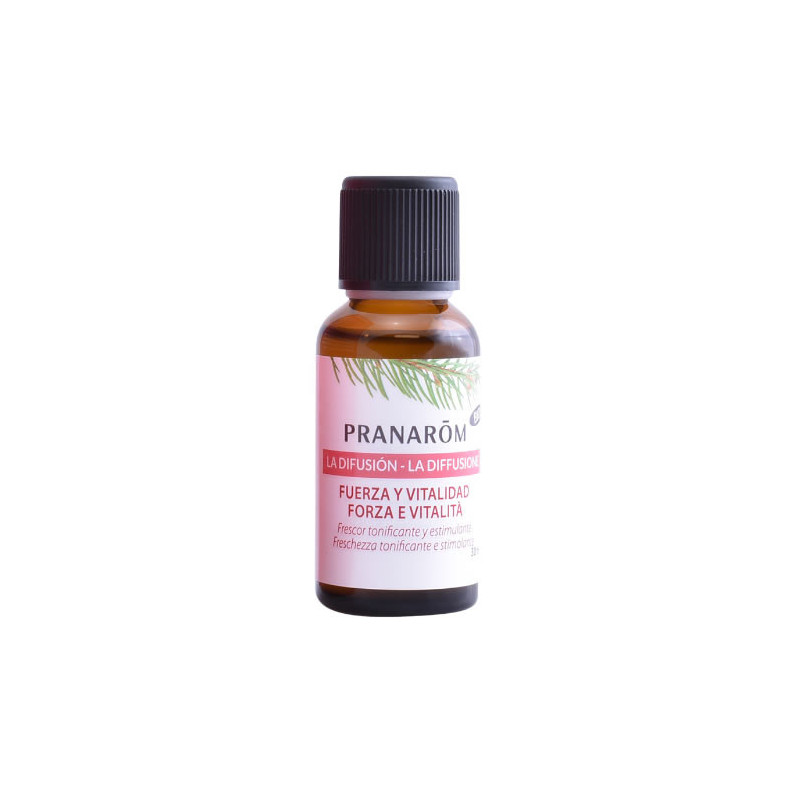 Pranarom La Difusion Forza E Vitalita 30ml